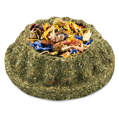 Jr farm bloemencake 130gr