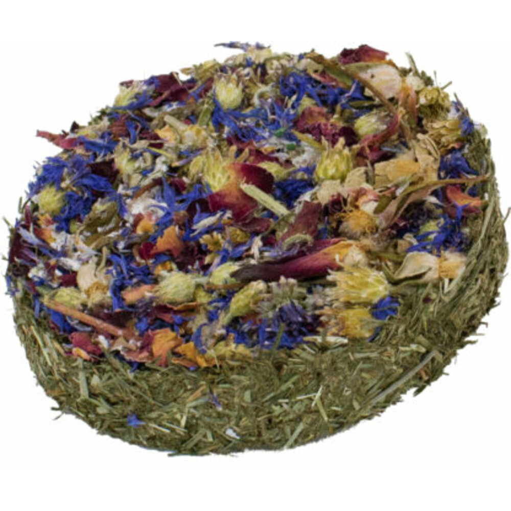 Jr farm hooicake bloemen 75gr