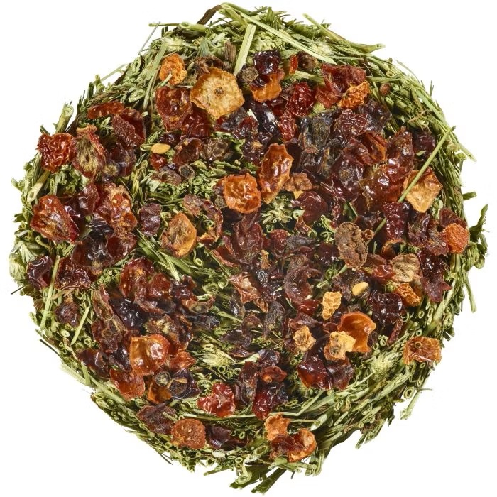 Timothy hooirol met appel en rozenbottel 200gr